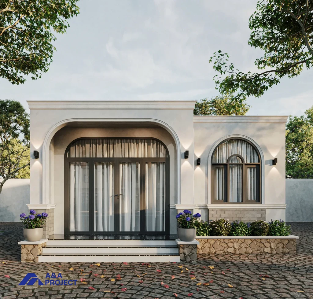 Nhà cấp 4